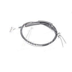 K17705 Трос ручного гальма (вир-во ABS) фото від Мотор-Агро Харків Україна