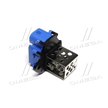 CNR015 Резістор вентилятора салону CITROEN BERLINGO 2008- (вир-во AVA) фото від Мотор-Агро Харків Україна