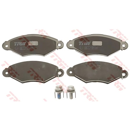 ➤ Колодка гальм. диск. CITROEN XSARA, RENAULT KANGOO (KC0/1_) передн. (вир-во TRW) GDB1321