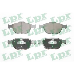 ➤ Колодка гальм. диск. FORD CONNECT/FOCUS передн. (вир-во LPR) 05P913