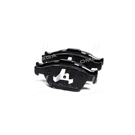 ➤ Колодка гальм. диск. FORD CONNECT/FOCUS передн. (вир-во LPR) 05P913