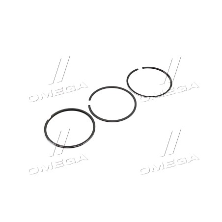 ➤ Кільця поршневі FORD TRANSIT 93.65 (2/2/4) 2.5D (вир-во KS) 800009810000