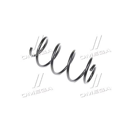 ➤ Пружина підв. передн. HYUNDAI,KIA (вир-во Lesjofors) 4037280