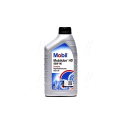 ➤ Олива трансміс. Mobilube HD 80W-90 API GL-5 (Каністра 1л) 142132