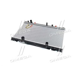 646351 Радіатор охолодження TOYOTA CAMRY (01-) 2.0/2.4 (вир-во Nissens) фото від Мотор-Агро Харків Україна