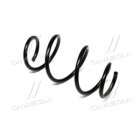 ➤ Пружина підвіски передня Renault ZOE (BF) (2012-24)(вир-во LESJOFORS) 4073006