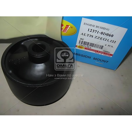 T09Z12EA Подушка опори двигуна TOYOTA (вир-во RBI) фото від Мотор-Агро Харків Україна