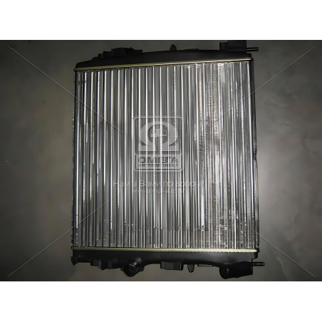 63762 Радіатор охолодження RENAULT KANGOO I (98-) 1.5-1.9dCi (вир-во Nissens) фото від Мотор-Агро Харків Україна