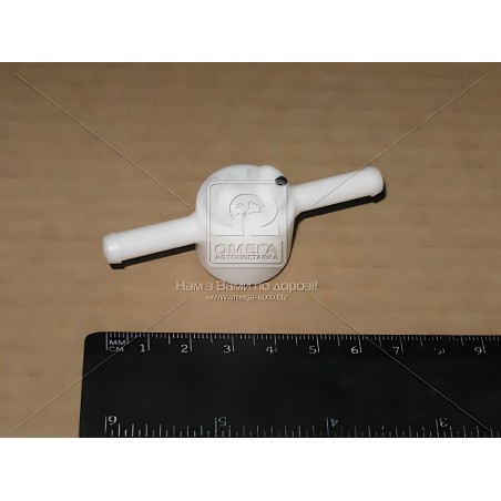 ➤ Клапан паливного фільтра AUDI 100, A6, VW GOLF III, PASSAT, T4 1.6-2.5TDI (89-00) (вир-во FEBI) 02087