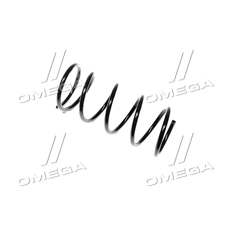 ➤ Пружина підв. Mazda 323 передн. OESpectrum (вир-во Monroe) SP0295