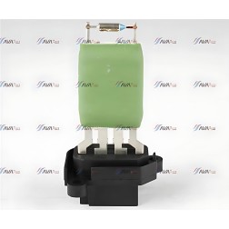 FDR004 Резістор вентилятора салону FORD TRANSIT 260 (2000) 2.4 TDDI (вир-во AVA) фото від Мотор-Агро Харків Україна