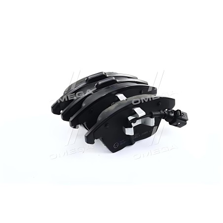 ➤ Колодка гальм. диск. AUDI A3, SEAT, SKODA, VW передн. (вир-во LPR) 05P866