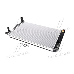 ➤ Радіатор охолодження AUDI A6/S6 (C6) (04-) 2.8-3.2 FSI AT (вир-во Nissens) 60236A