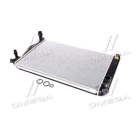 ➤ Радіатор охолодження AUDI A6/S6 (C6) (04-) 2.8-3.2 FSI AT (вир-во Nissens) 60236A