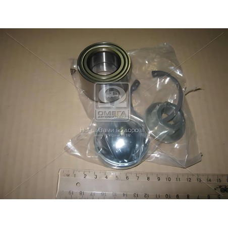 ➤ Підшипник маточини FORD FIESTA V, FOCUS 98- задн. міст (Вир-во SKF) VKBA 6515
