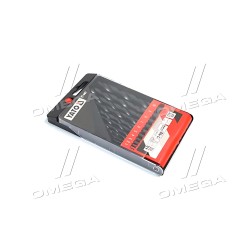 YT-4461 Свердла по металу YATO : HSS, O 1-10 мм. (Набір/10 шт.) [20/40](YATO) фото від Мотор-Агро Харків Україна