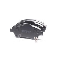 PKF-054 Колодки гальм. TOYOTA AURIS 09 - передн. (вир-во PARTS-MALL) фото від Мотор-Агро Харків Україна