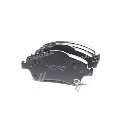 PKF-054 Колодки гальм. TOYOTA AURIS 09 - передн. (вир-во PARTS-MALL) фото від Мотор-Агро Харків Україна