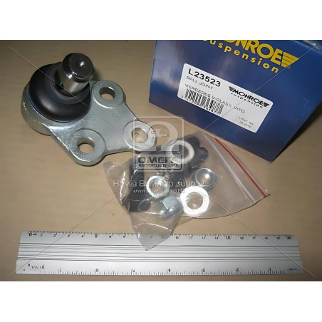 ➤ Опора кульова MERCEDES VITO, V-CLASS 96-03 перед. міст низ (Вир-во MONROE) L23523