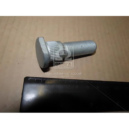 4143009002 Болт колісний передній Actyon (Sports 2012), Kyron, Rexton (вир-во SsangYong) фото від Мотор-Агро Харків Україна