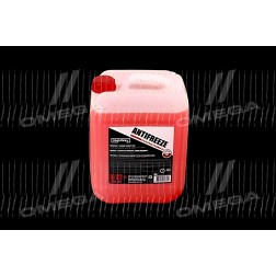 10119 Антифриз HighWay ANTIFREEZE-40 LONG LIFE G12+ червоний (Каністра 10л) фото від Мотор-Агро Харків Україна