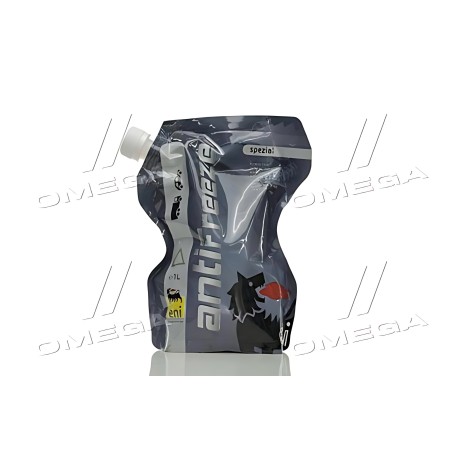 ➤ Антифриз ENI ANTIFREEZE SPEZIAL конц. G12+ червоний. (Упаковка 1л) 517772