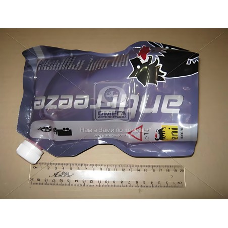 ➤ Антифриз ENI ANTIFREEZE SPEZIAL конц. G12+ червоний. (Упаковка 1л) 517772