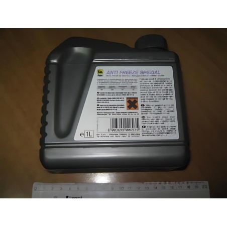 ➤ Антифриз ENI ANTIFREEZE SPEZIAL конц. G12+ червоний. (Упаковка 1л) 517772