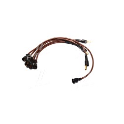 17221 Дріт в/в ВАЗ 2121 стандарт (мідь) (Алфавіт) фото від Мотор-Агро Харків Україна