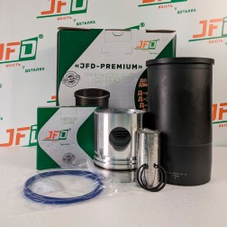 260.1000108-Т+ Гільзо-комплект "JFD-PREMIUM" грС(ø-42 Євро1) (г+п+к+пал+ст.к+ущ.к силікон) (ТМ JFD)