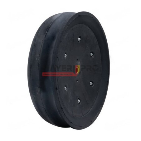 185865-M Колесо опорне 350x100 mm