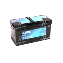 EK960 Акумулятор 96Ah-12v Exide AGM (353х175х190),R,EN850 фото від Мотор-Агро Харків Україна