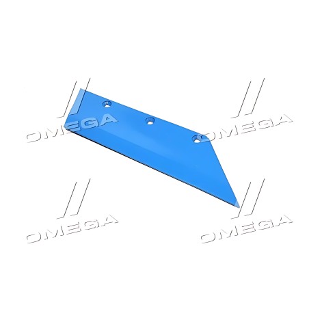➤ Леміш плуга Lemken SB56P правий, 20`` 558x150x10(з наплавкою) EuroDiamant (Eurozappa) 3352234