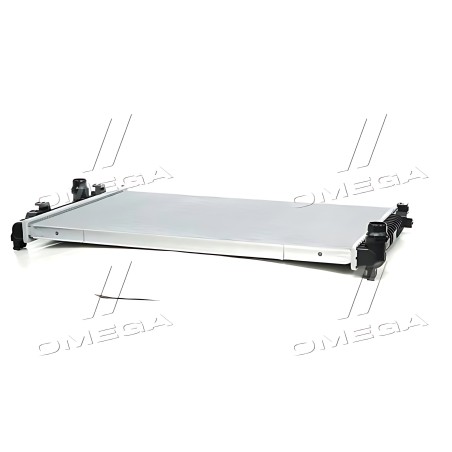 65302 Радіатор охолодження двигуна AUDI A 3/S 3/ SKODA OCTAVIA III (5E) (13-) (вир-во Nissens) фото від Мотор-Агро Харків Україн