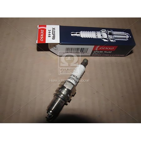 ➤ Свічка запалювання NICKEL (вир-во DENSO) XU22PR9