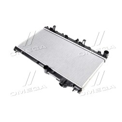 67744 Радіатор охолодження SUBARU FORESTER (SJ) (12-) 2.0 i 16V (вир-во Nissens) фото від Мотор-Агро Харків Україна
