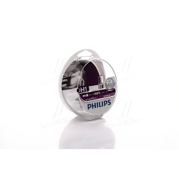 12258VPS2 Лампа розжарювання H1VisionPlus12V 55W P14,5s (вир-во Philips) фото від Мотор-Агро Харків Україна