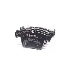 0986494658 Колодка гальм. диск. VW GOLF VII 2.0 2013,AUDI A3 2012 задн. (вир-во Bosch) фото від Мотор-Агро Харків Україна