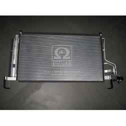 976064H000 Радіатор кондиціонера Hyundai H-1 07-15 (вир-во Mobis) фото від Мотор-Агро Харків Україна