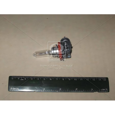12361C1 Лампа розжарювання H9 12V 65W PGJ19-5 STANDARD (вир-во Philips) фото від Мотор-Агро Харків Україна