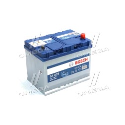 0092S40260 Акумулятор 70Ah-12v BOSCH (S4026) (261x175x220),R,EN630(Азія) фото від Мотор-Агро Харків Україна