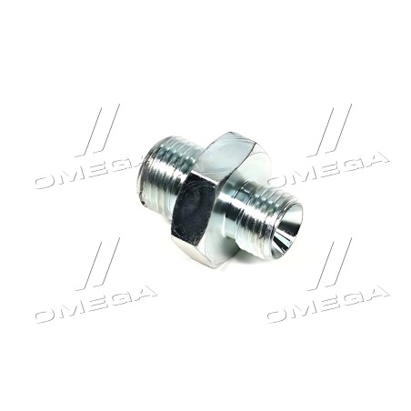 S24 (М16х1.5-М14х1.5 Штуцер перехідний (адаптер) S24 (М16х1.5-М14х1.5) (ТМ Hydrosila) фото від Мотор-Агро Харків Україна