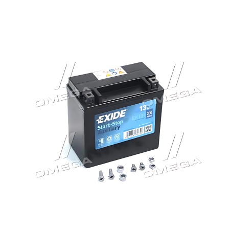 EK131 Акумулятор 13Ah-12v Exide AGM AUXILIARY (150х90х145), L, EN200 фото від Мотор-Агро Харків Україна