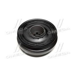 2156054 Ремінний шків колінчастого валу BMW 1.8TDi/2.0TDi N47 (вир-во Sasic) фото від Мотор-Агро Харків Україна
