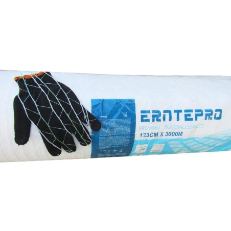  Сітка сінажна ErntePro 270 1,25х3000 м, 270 кгс Німеччина від Мотор-Агро Харків Україна