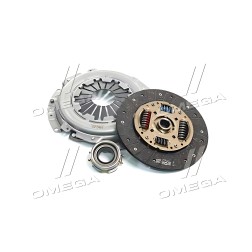 801656 Зчеплення SUBARU Legacy 2.0 Petrol 7/1996- 6/1997 (вир-во Valeo) фото від Мотор-Агро Харків Україна