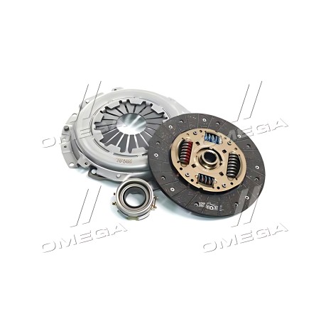 801656 Зчеплення SUBARU Legacy 2.0 Petrol 7/1996- 6/1997 (вир-во Valeo) фото від Мотор-Агро Харків Україна