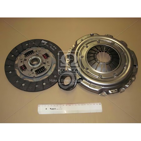 821178 Зчеплення ROVER serie 400 1.8 Petrol 3/1996- 10/1997 (вир-во Valeo) фото від Мотор-Агро Харків Україна