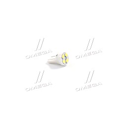 tmp-06T10-24V Лампа LED б / ц габарит і панель приладів T10-5 SMD Підстава: W2.1x9,5d 24V WHITE TEMPEST фото від Мотор-Агро Харк