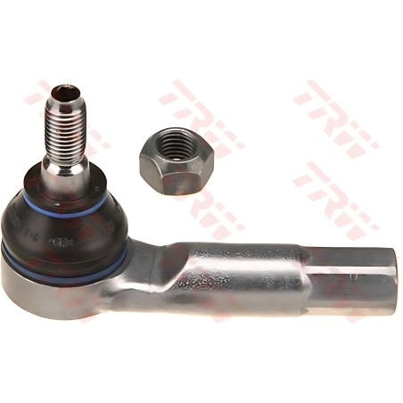 JTE457 Накінечник рульової тяги AUDI A3,SEAT LEON,SKODA OCTAVIA,VW GOLF 96-10 перед. міст зліва (Вр-во TRW) фото від Мотор-Агро 